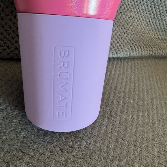 BRUMATE Pink and Purple Drinkware Tumbler - Picture 2 of 2
